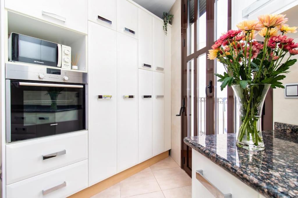 Mercantil - Apartments Villajoyosa Eksteriør bilde