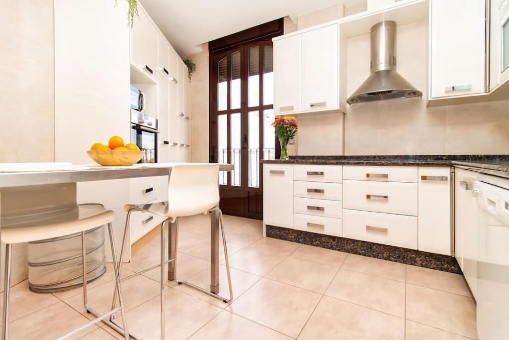 Mercantil - Apartments Villajoyosa Eksteriør bilde