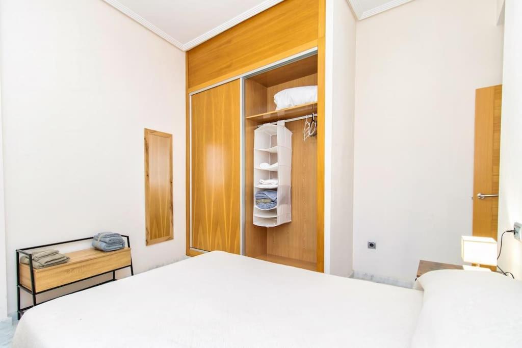 Mercantil - Apartments Villajoyosa Eksteriør bilde