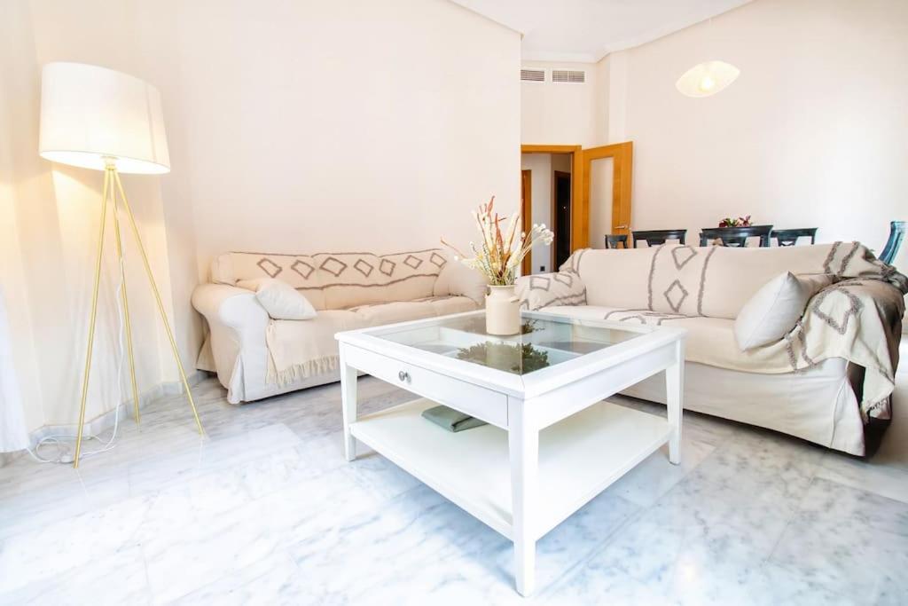 Mercantil - Apartments Villajoyosa Eksteriør bilde
