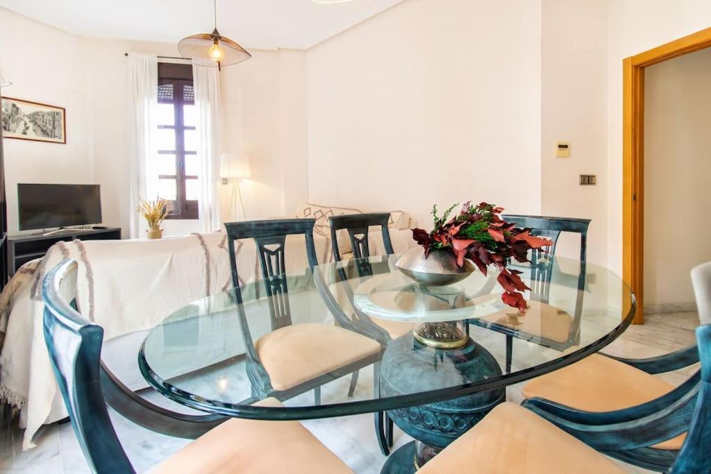 Mercantil - Apartments Villajoyosa Eksteriør bilde
