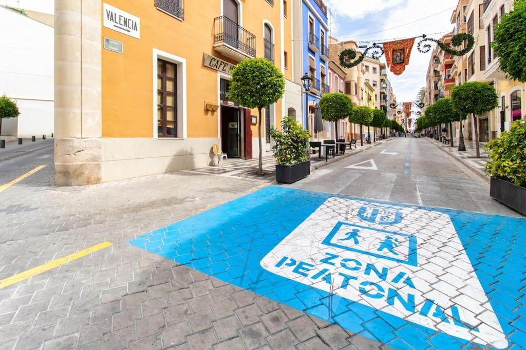 Mercantil - Apartments Villajoyosa Eksteriør bilde